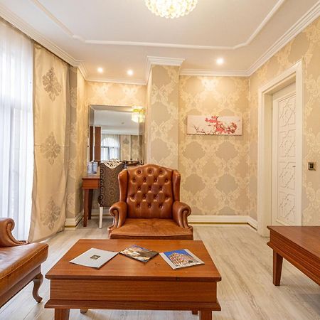 Myy Boutique Hotel Istanbul Exterior foto