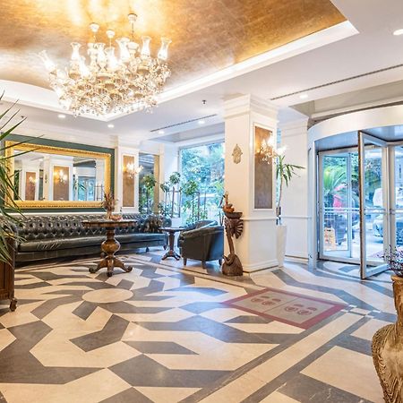 Myy Boutique Hotel Istanbul Exterior foto