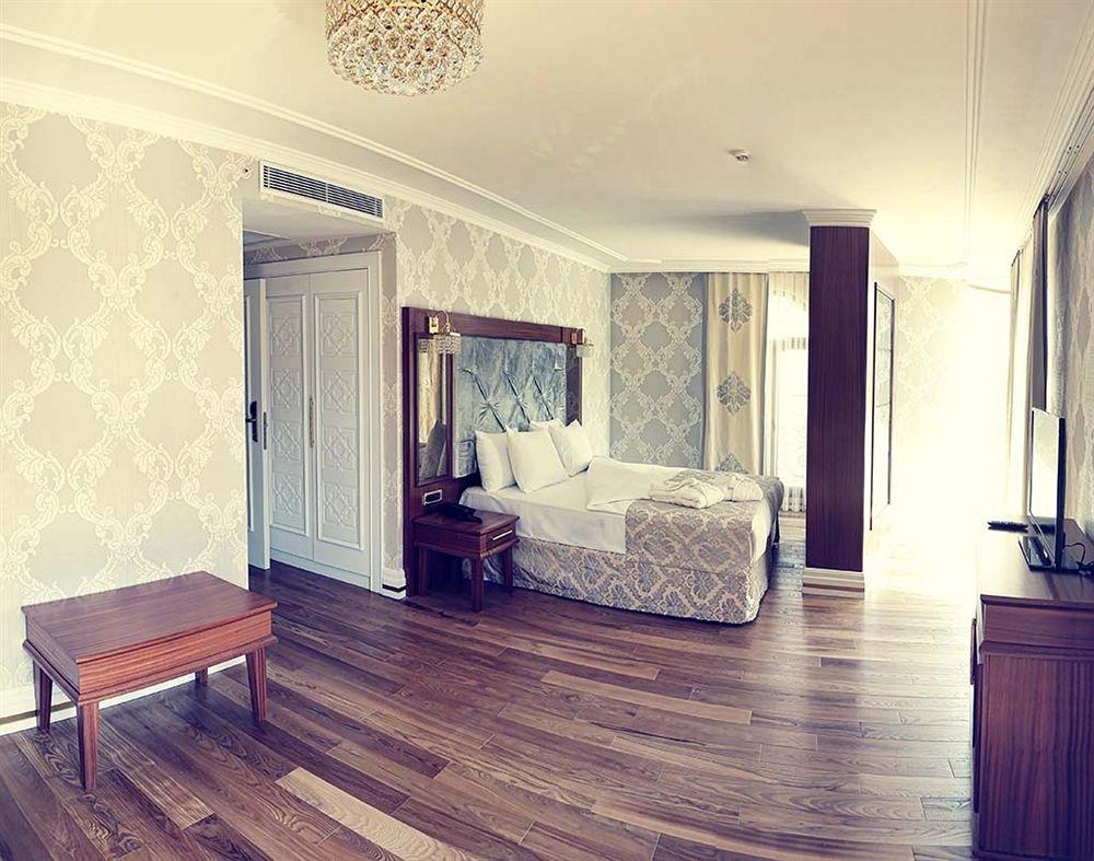 Myy Boutique Hotel Istanbul Exterior foto