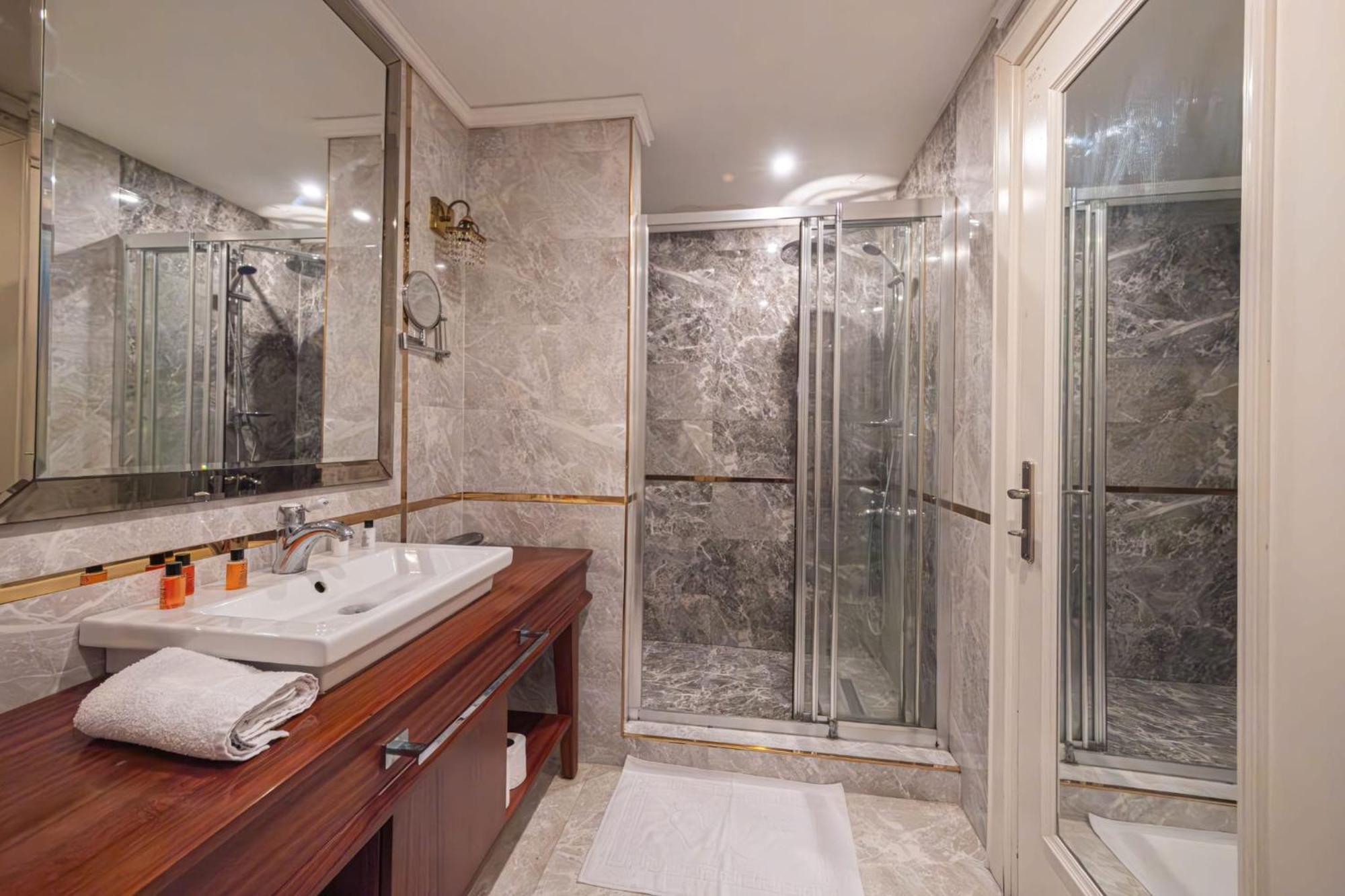 Myy Boutique Hotel Istanbul Exterior foto