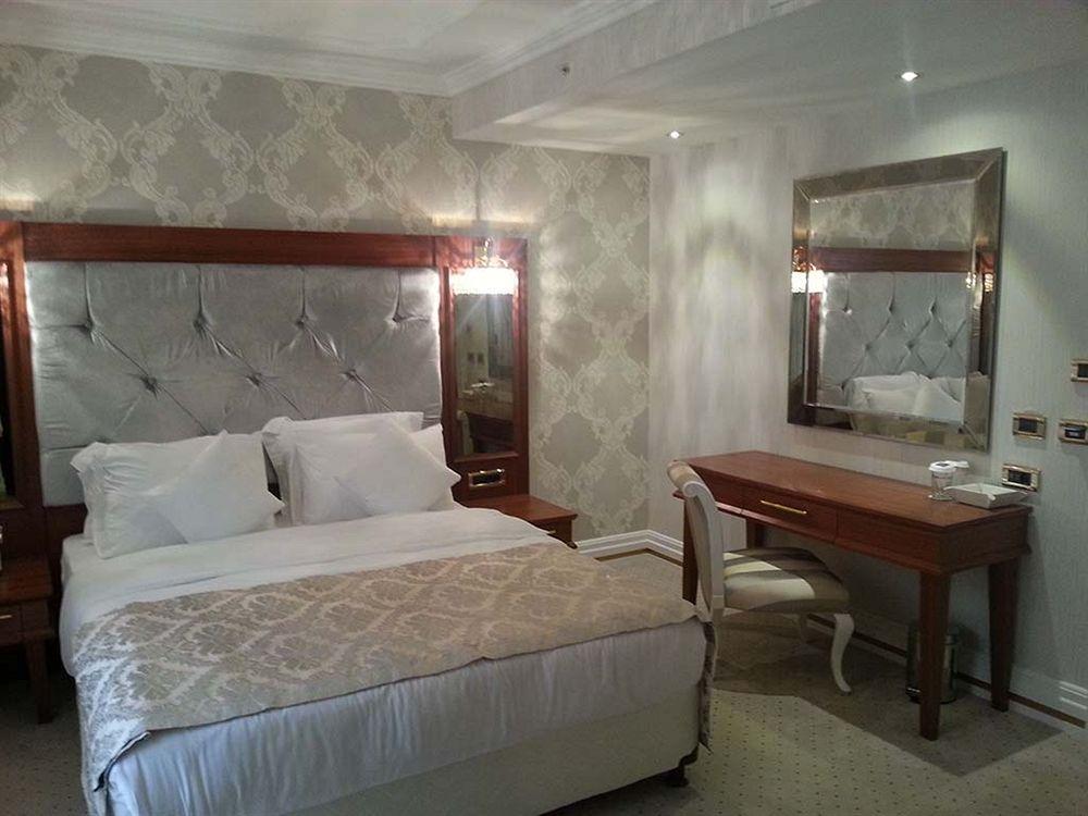 Myy Boutique Hotel Istanbul Exterior foto