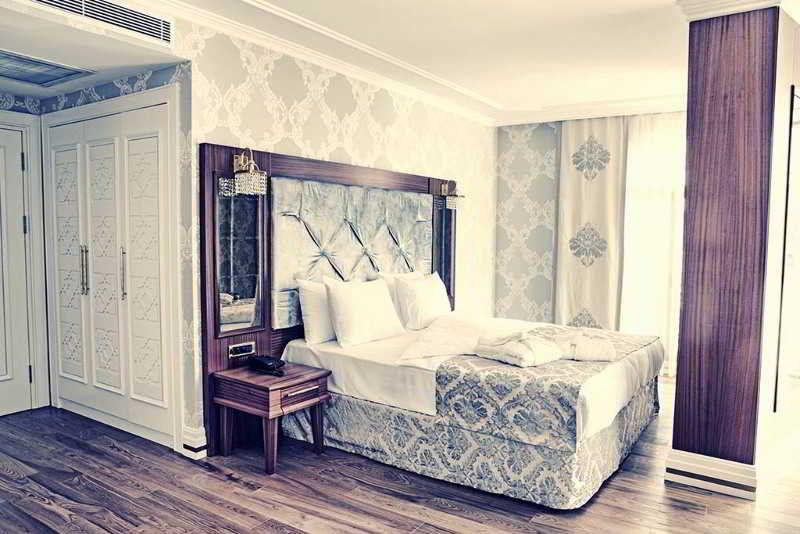 Myy Boutique Hotel Istanbul Exterior foto
