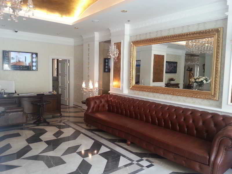 Myy Boutique Hotel Istanbul Exterior foto