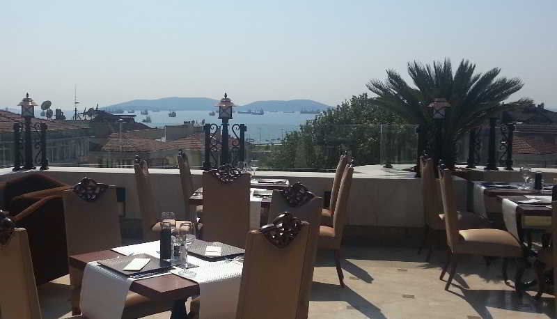 Myy Boutique Hotel Istanbul Exterior foto