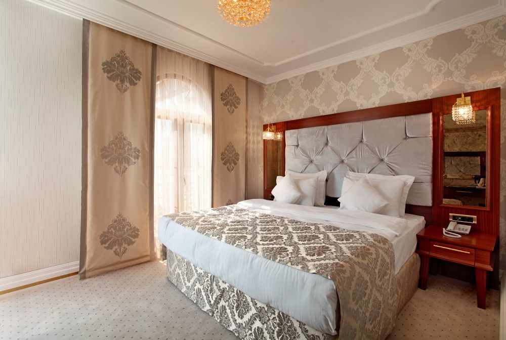Myy Boutique Hotel Istanbul Exterior foto